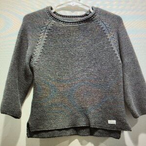 Gray Women's Sweater